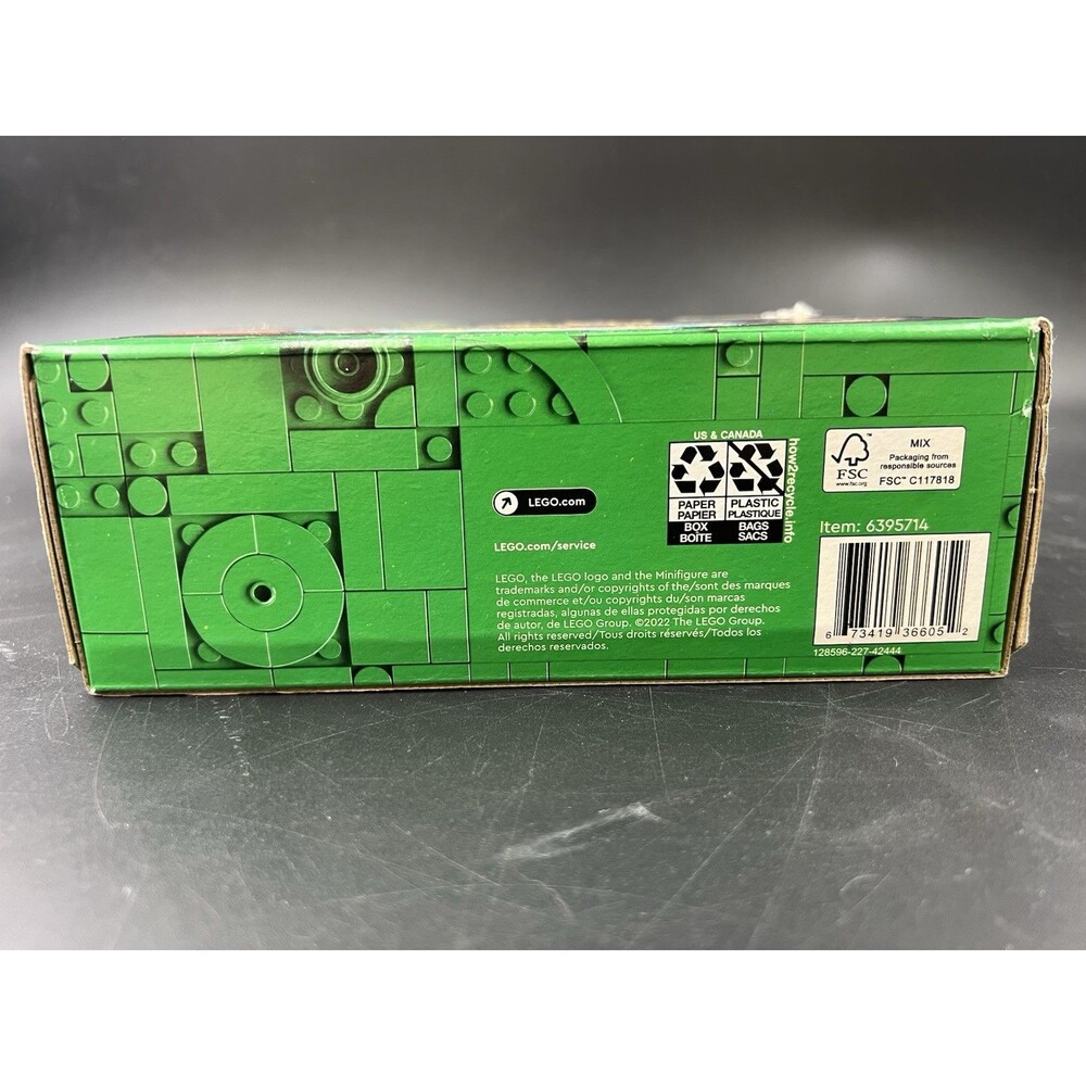 Lego 40566 Ray The Castaway (New / Factory Sealed) - Picture 5 of 5